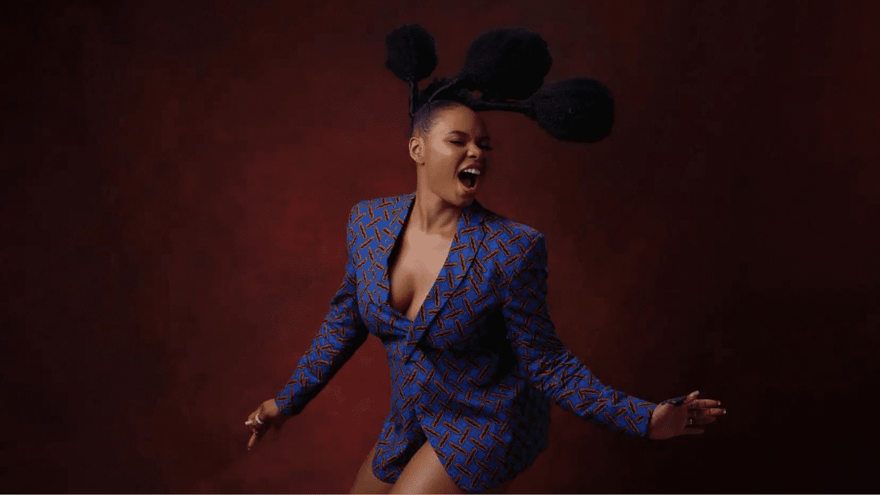 Yemi Alade Queen Of Afrobeats Idol